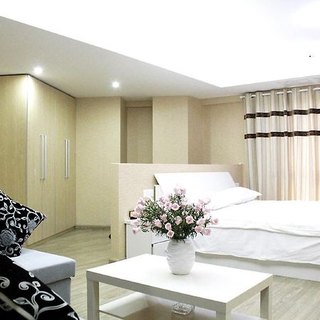 Nanjing Hao Ting Apartment Εξωτερικό φωτογραφία