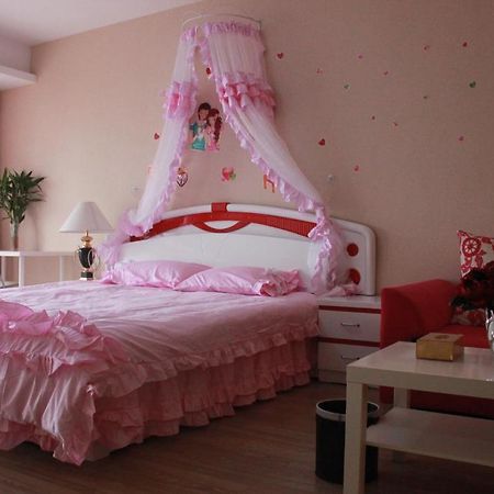 Nanjing Hao Ting Apartment Δωμάτιο φωτογραφία