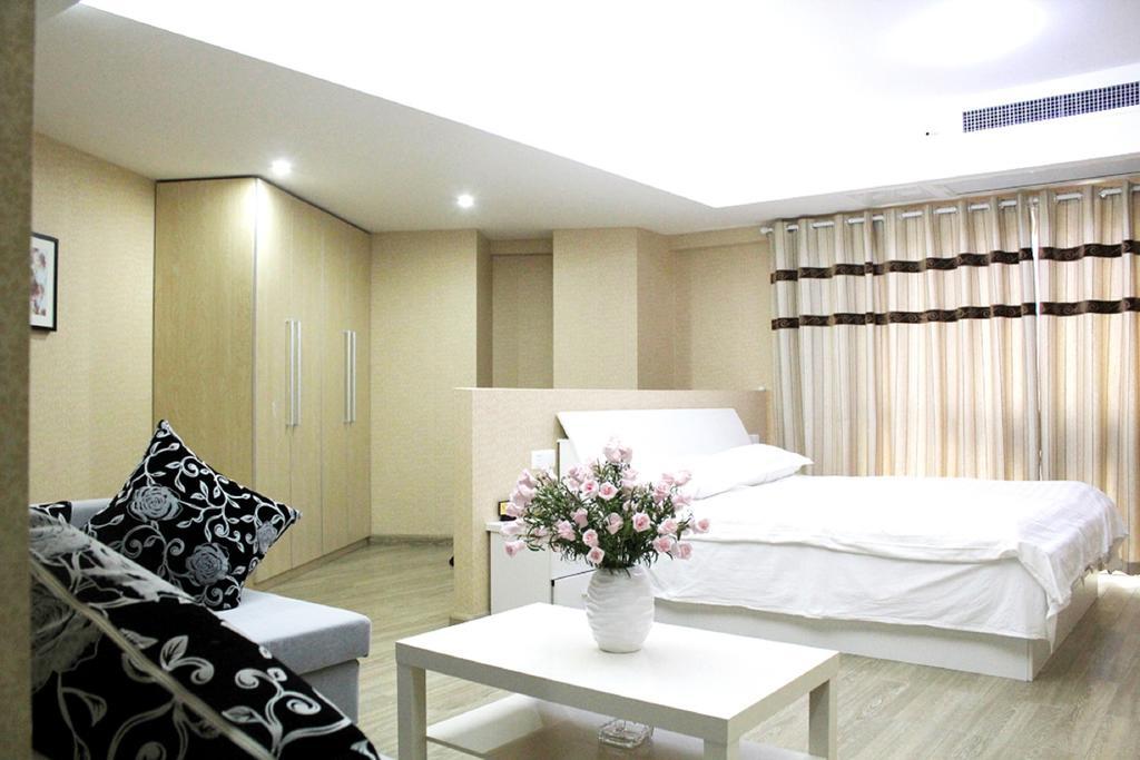 Nanjing Hao Ting Apartment Εξωτερικό φωτογραφία