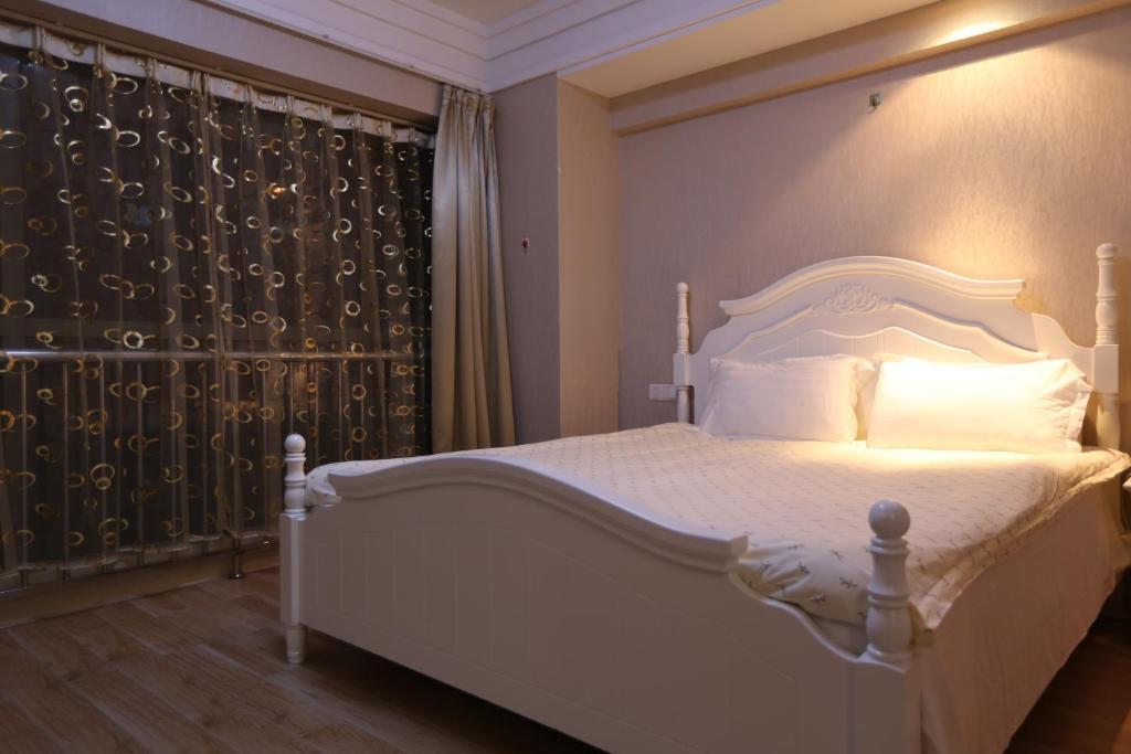 Nanjing Hao Ting Apartment Δωμάτιο φωτογραφία