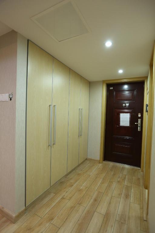 Nanjing Hao Ting Apartment Δωμάτιο φωτογραφία