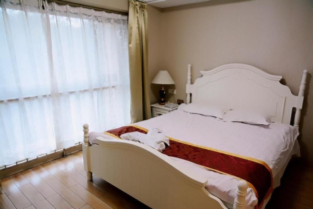 Nanjing Hao Ting Apartment Εξωτερικό φωτογραφία