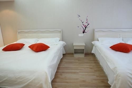 Nanjing Hao Ting Apartment Εξωτερικό φωτογραφία