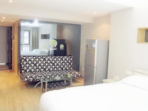Nanjing Hao Ting Apartment Εξωτερικό φωτογραφία