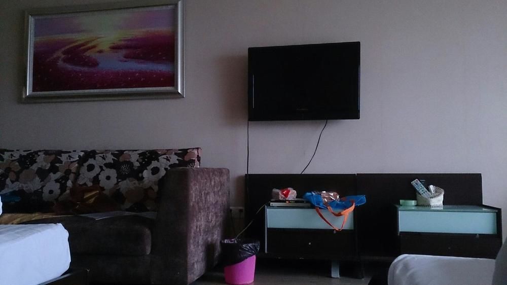Nanjing Hao Ting Apartment Εξωτερικό φωτογραφία