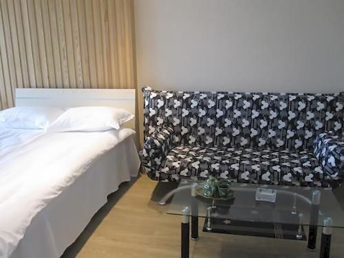 Nanjing Hao Ting Apartment Εξωτερικό φωτογραφία