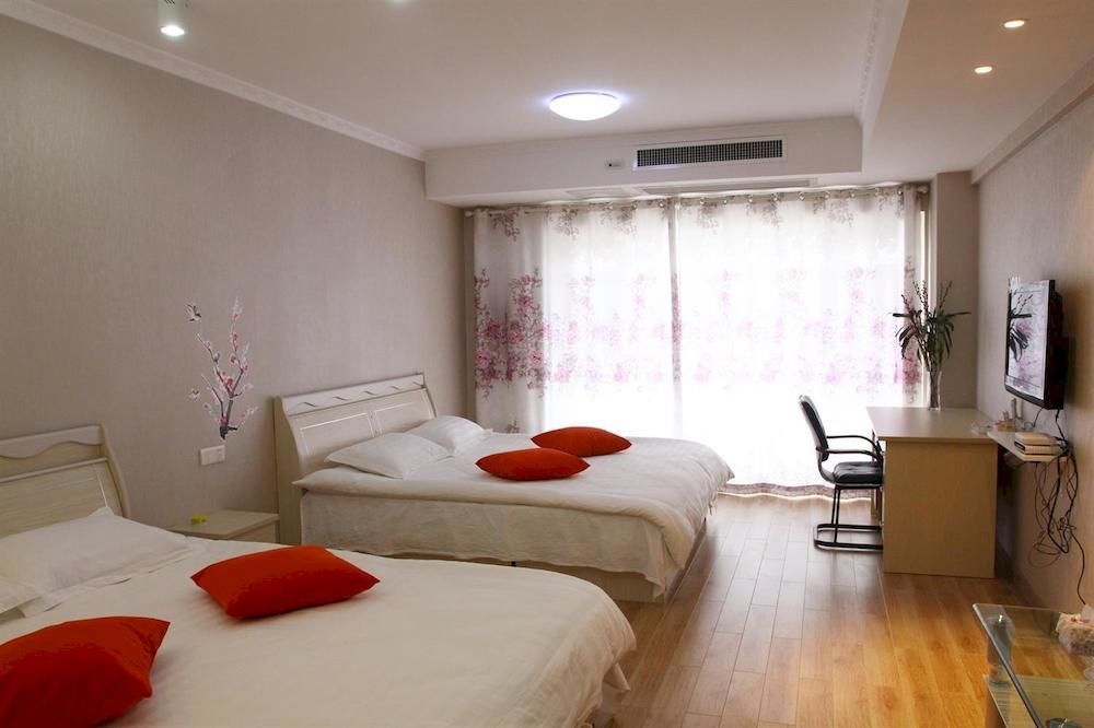 Nanjing Hao Ting Apartment Εξωτερικό φωτογραφία