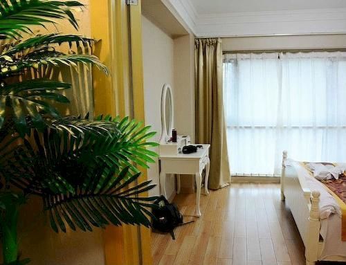 Nanjing Hao Ting Apartment Εξωτερικό φωτογραφία