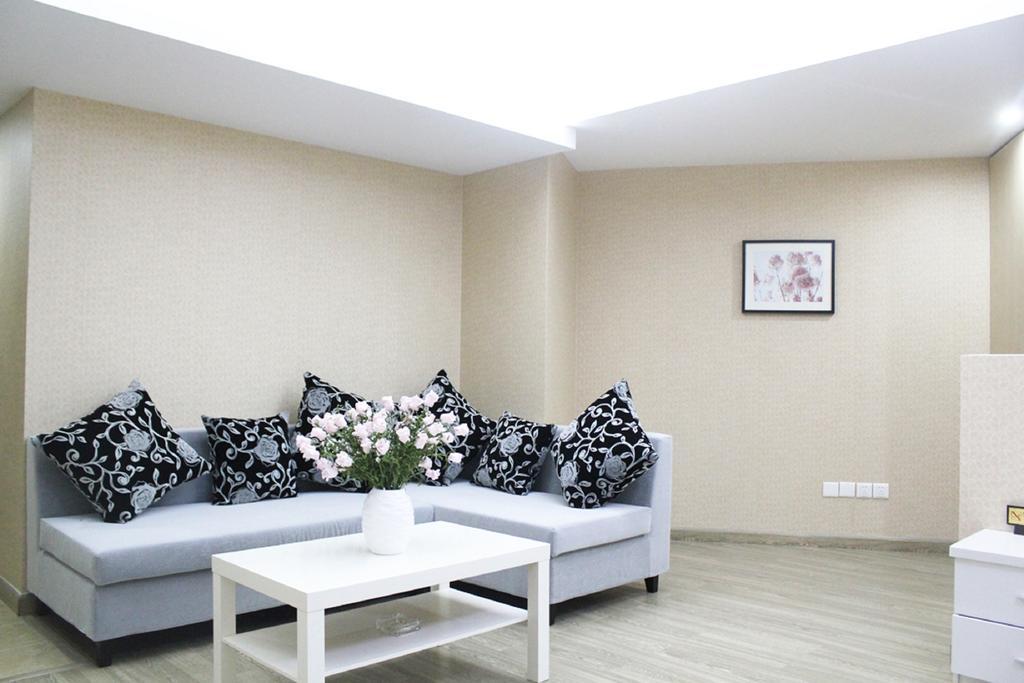 Nanjing Hao Ting Apartment Εξωτερικό φωτογραφία