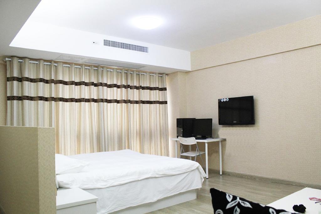 Nanjing Hao Ting Apartment Εξωτερικό φωτογραφία