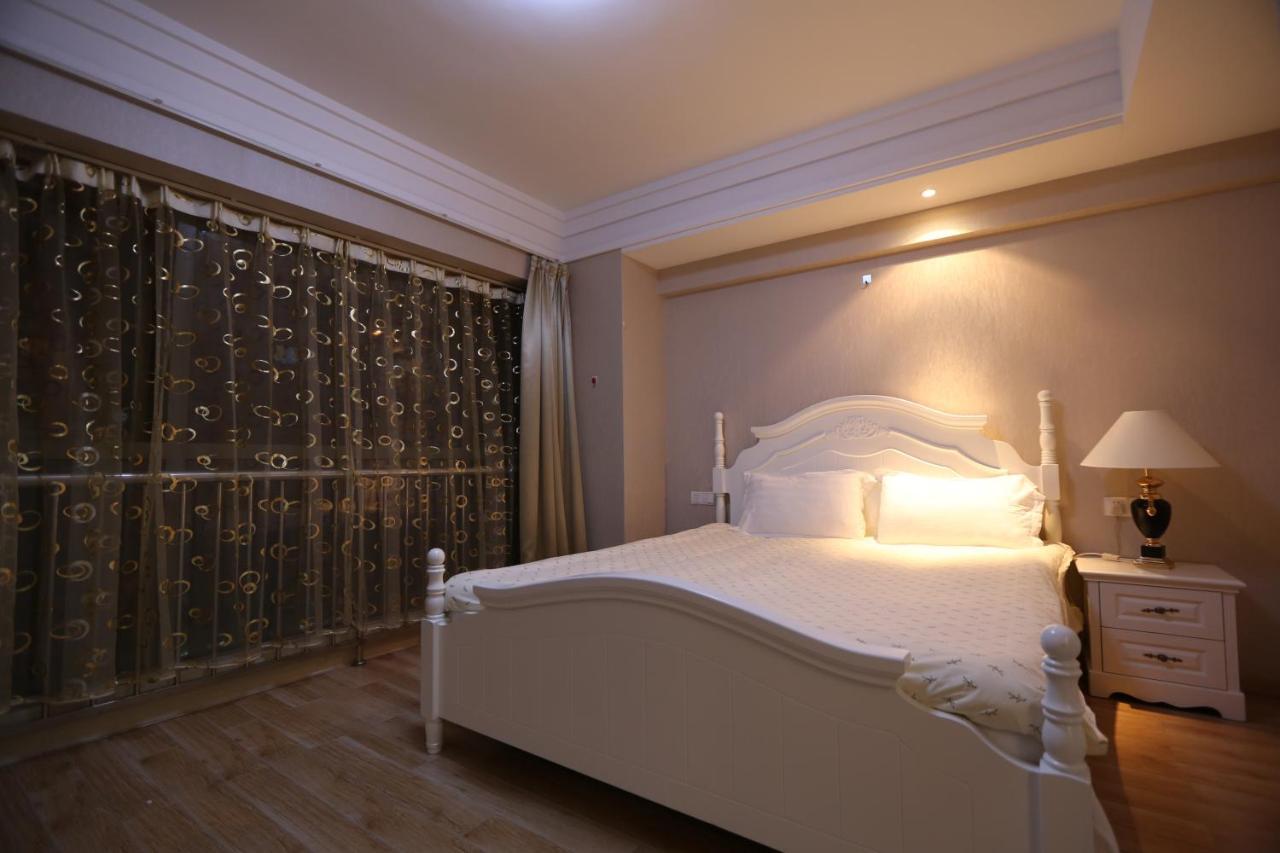 Nanjing Hao Ting Apartment Δωμάτιο φωτογραφία